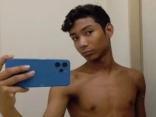 real live sex model AlejoGarcia