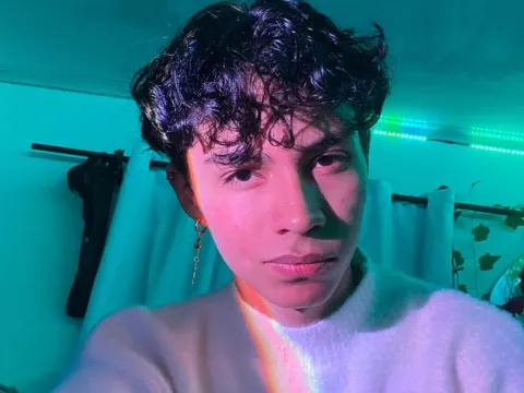 webcam stream model AlexSweet