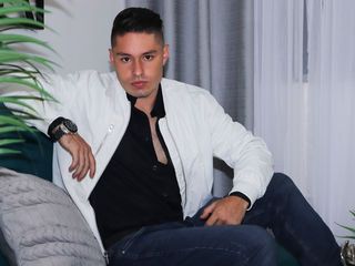 porno video chat model AndresDurango