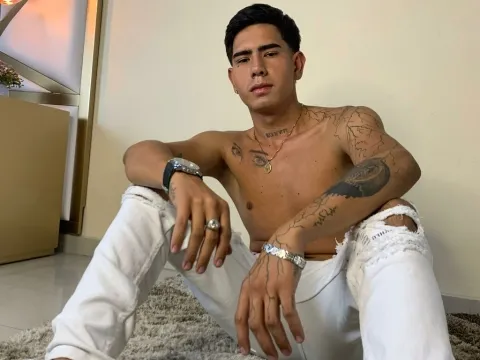 live webcam sex model AronFanton