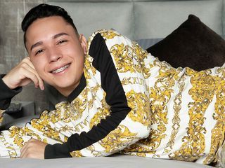 live position sex model AronParker