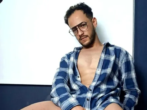 live sex model BastianRusso
