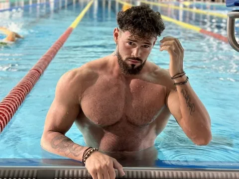 hot live sex show model BenjaminSwinson
