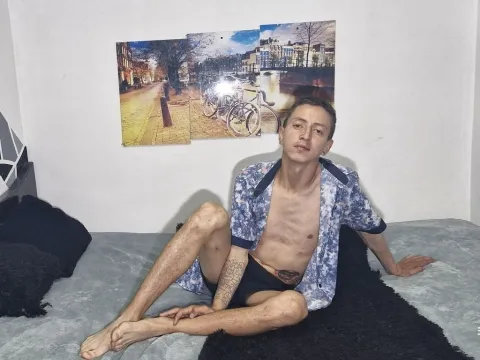 video chat model BrowmChris