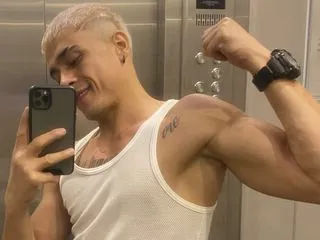 hot sex cam model BrunoRosse