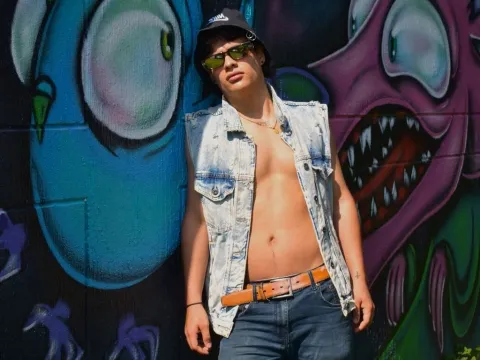 jasmine cam model ConnorDiaz