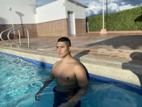 live sex chat model CristianRojas