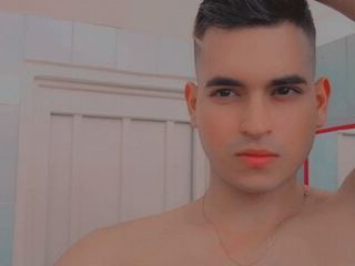 webcam sex model CristofhErvans