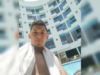 webcam sex model DanielOrtiz