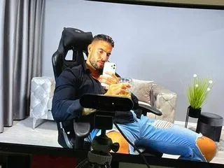 couple live sex model DannielMatthew