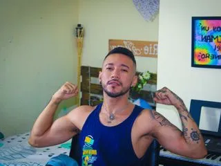 jasmine live model DavenTrevor