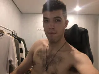 live webcam sex model DavidBush