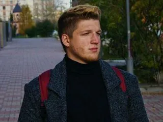 sex chat and pics model DavidLucat