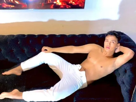 deepthroat blowjob model DavidMatheus