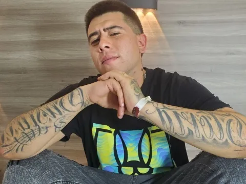 sex chat model DominkParker