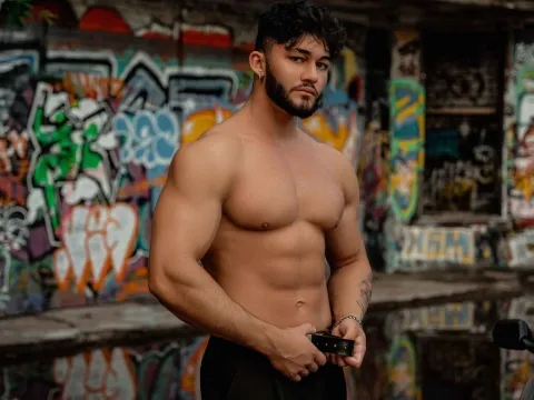 live sex video model DonMerlin