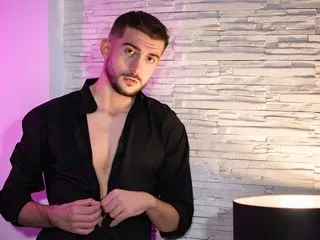 live anal sex model DylanHunt
