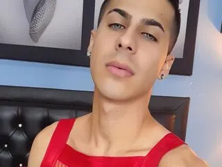 horny live sex model EnsoParker