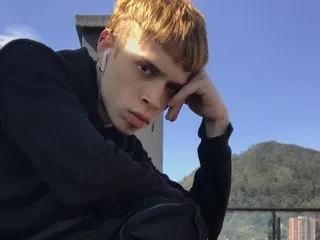 live oral sex model GerardHill