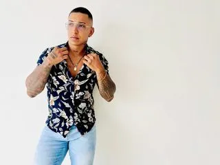 porno chat model GerardWarrior