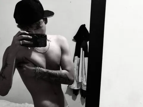 modelo de cam com live sex HaderSanz