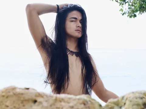 live jasmine model IanWeaver