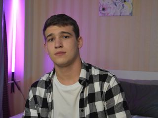 live anal sex model JacksonMoore