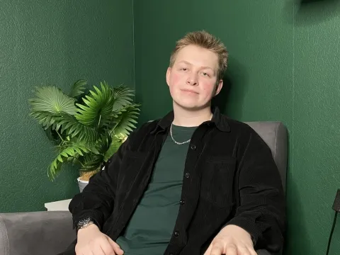 live sex club model JamesNorthon