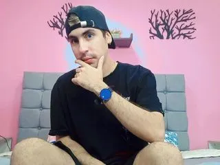 live sex com model JasperLudwig