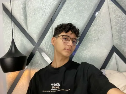 hot live sex model JasperMonth