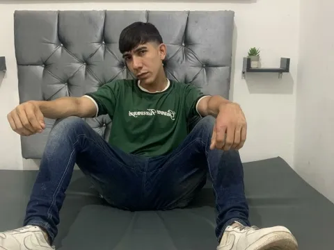 live sex com model JhonAbreu