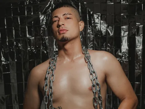 real live sex model JosephBand