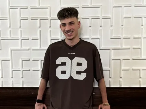 webcam sex model LukeFelix