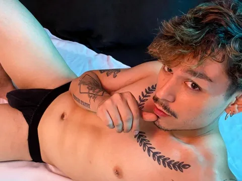 webcam stream model ManoloSerrano