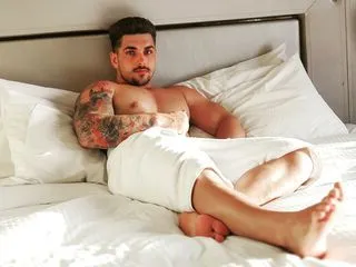 live nude sex model MarkCoper