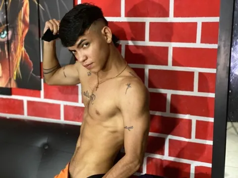 hot live sex model MatiasMilan