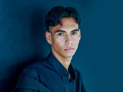 live sex chat model MaxDavon