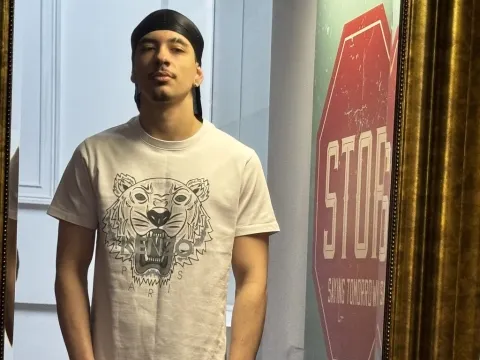 cam com live sex model MaxRyker