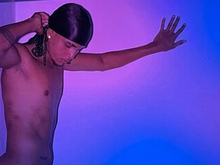 jasmin live model MaxSantanna