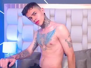 modelo de live porn MaximoLopez