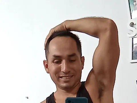 video live sex model MichaelThompsom