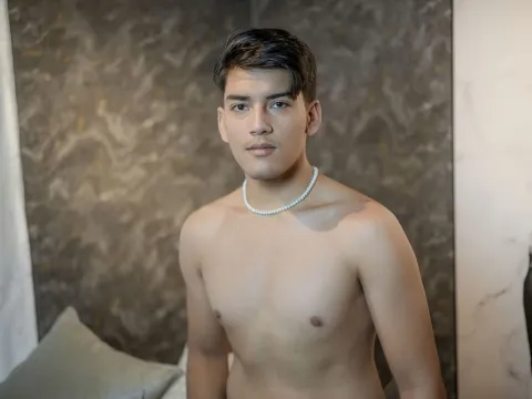 adult webcam model MiguelVega