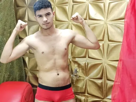 live sex model MikeLeal