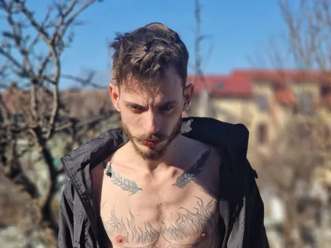 spiritual sex model MikeTiso