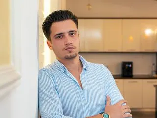 live sex chat model MilesCarter