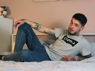 live sex model NickoRico