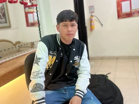 video stream model NoahEstrada