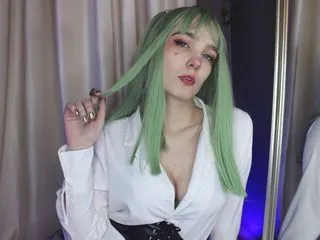 video stream model OliviaHowl
