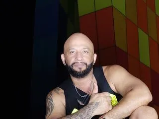 video chat model PaoloEnrique