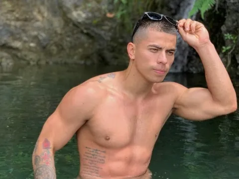 hot naked chat model PauloCosta